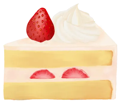 Strawberry Cake