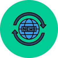 News Report Icon