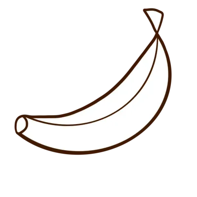 Banana fruit