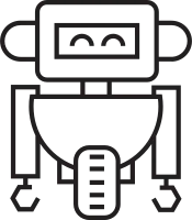 Robot Line Avatar