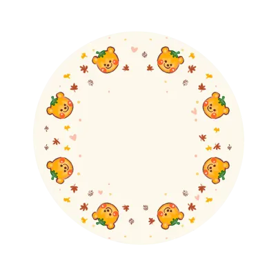 곰메모지