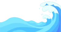 wave