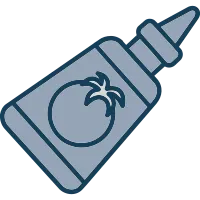 Ketchup Icon