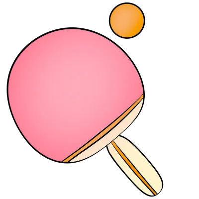 table tennis racket