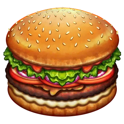 Beef Burger