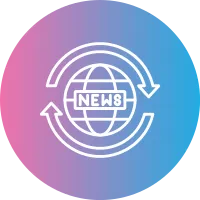 News Report Icon