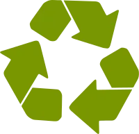 recycle sysbol 3