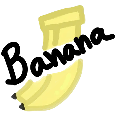 logo of bananas