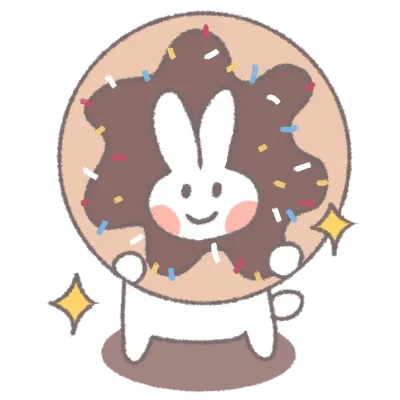 The cakes come in a variety of colors and are very cute to decorate everywhere