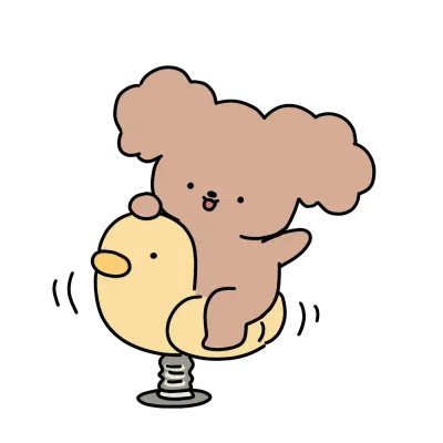 귀여운 댕댕이