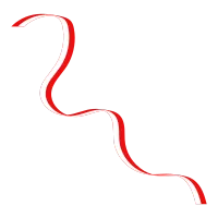 Indonesia Flag Ribbon
