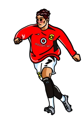 Yong CR7.