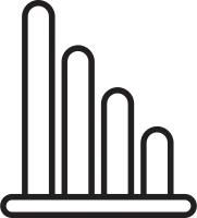 Bar Chart Icon