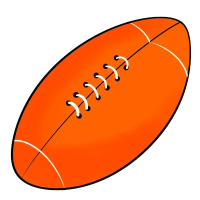 Rugby ball