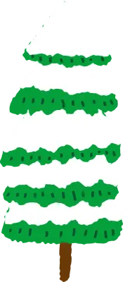 a cute christmas tree_3