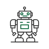 Robot Icon