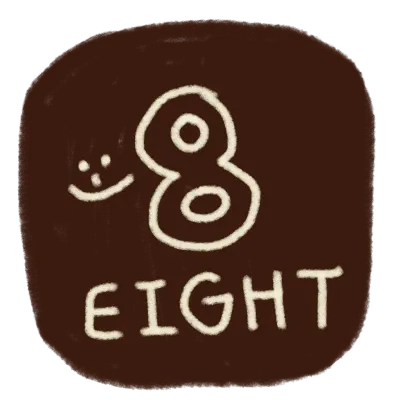 eight