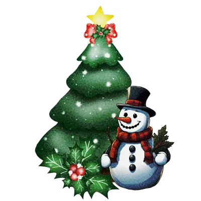 snowman