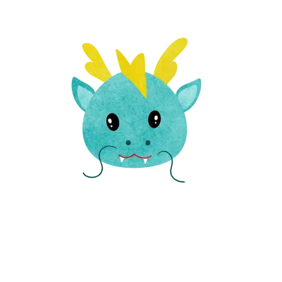 The year of the blue dragon