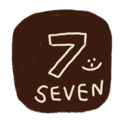 seven