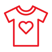 T-shirt icon