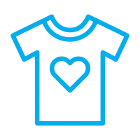 T-shirt icon