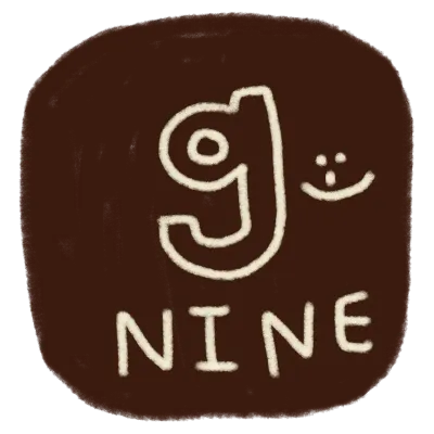 nine