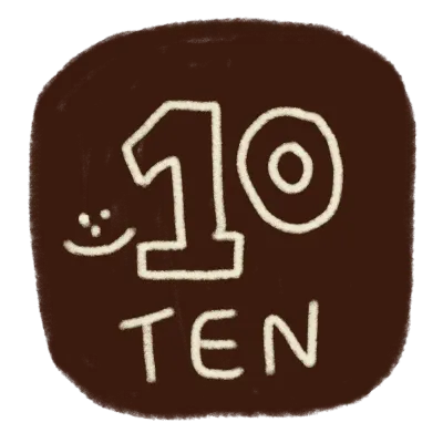 ten