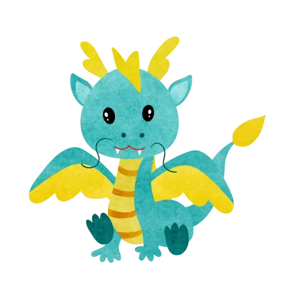 The year of the blue dragon