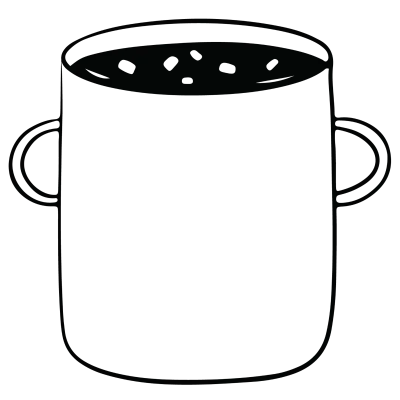 curry pot_kitchen Element