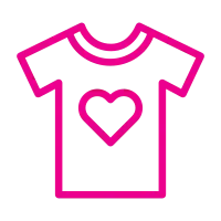 T-shirt icon