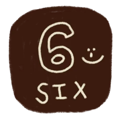 six
