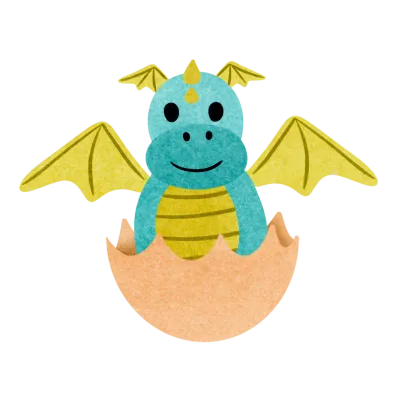 The year of the blue dragon