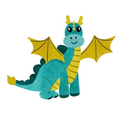 The year of the blue dragon