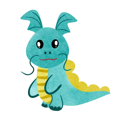 The year of the blue dragon