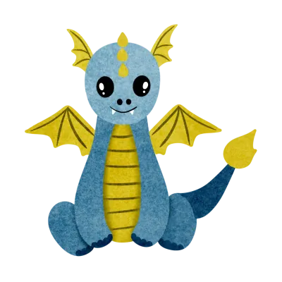 The year of the blue dragon