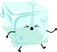 Ice Cube Character