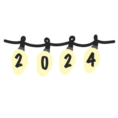 2024 new year