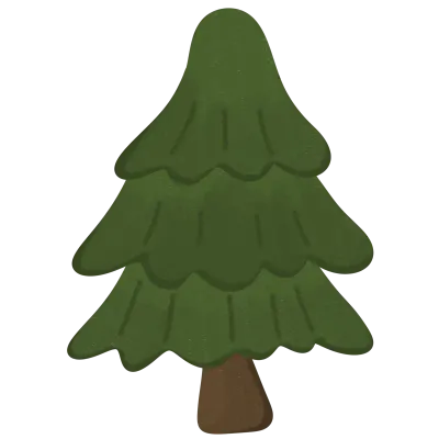 Pine tree