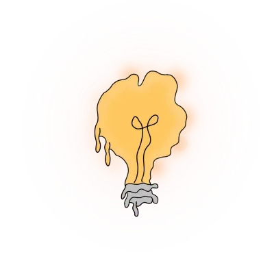 Cartoon lamp