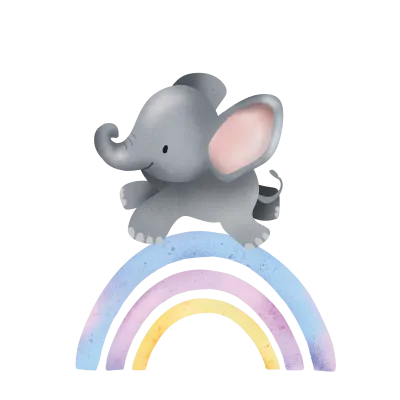 Cute Elephant