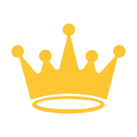 Crown Icon Element