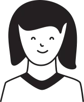 Girl Character Avatar