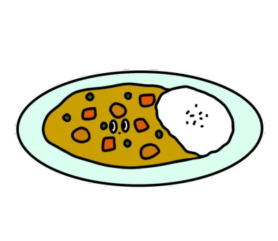 카레, 카레라이스, 카레캐릭터, 카레그림, 카레일러스트
