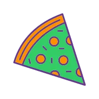 Pizza Icon