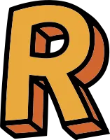 R