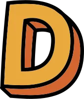 D