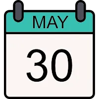 May Icon