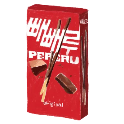 빼빼로