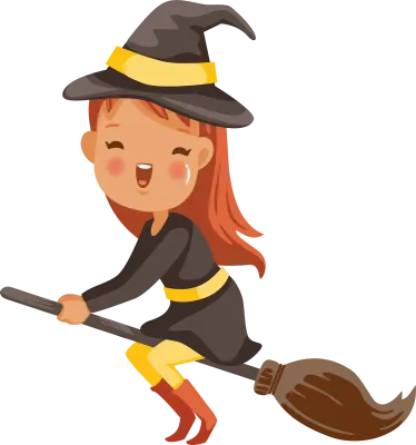 little witch